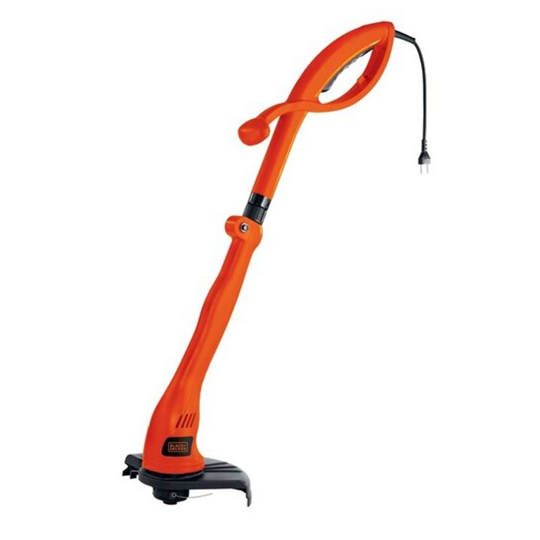 Orilladora De Corte 23cm 350w Black+decker Gl300-b2 Naranja