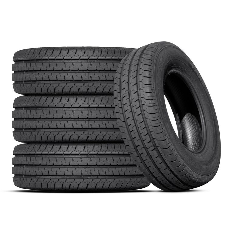 Set X4 LLANTA 19570R15C 8PR 104R MAZZINI EffiVAN TL