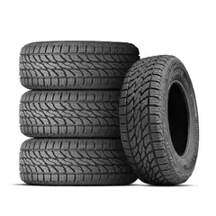 GENERICO - Set X4 LLANTA LT27565R18 10PR 123S MAZZINI GIANTSAVER AT TL