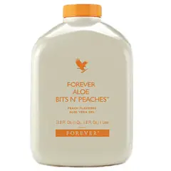 FOREVER LIVING PRODUCTS - Jugo Forever Aloe Peaches 1 Lt