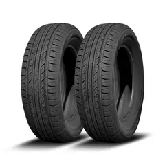 GENERICO - Set X2 LLANTA 19570R14 91H JOYROAD HP RX3 TL