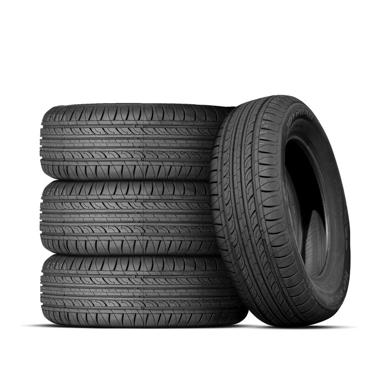 Set X4 LLANTA 19565R15 91V JOYROAD HP RX3 TL