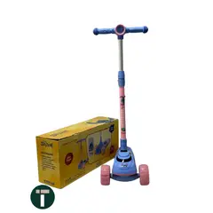 DISNEY CLASICOS - COOLTRI SCOOTER HIDRAULICO CON BLUETOOTH