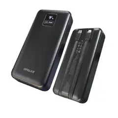 OPALUX - Power Bank Opalux 5000mAh Carga Rápida 18.5 W