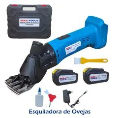 GENERICO - ESQUILADORA DE OVEJAS PROFESIONAL