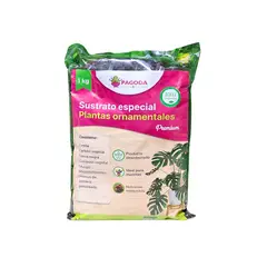 GENERICO - Sustrato para Plantas Ornamentales 1 Kg
