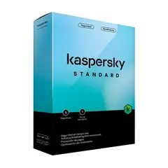 KASPERSKY - Antivirus Standar 5Pc 1 Año