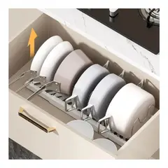 GENERICO - ORGANIZADOR REGULABLE PARA OLLAS