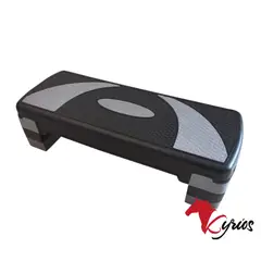 NO LOGO - STEP PARA AEROBICOS AJUSTABLE DE 2 NIVELES IMPORTADO
