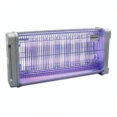 OPALUX - Insectocutor Electrónico Uv 16w Opalux OP-C216  OP-C216L