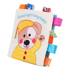 ZIMRAHYG - Libros De Tela Para Niños Juguetes Educativos De Aprendizaje