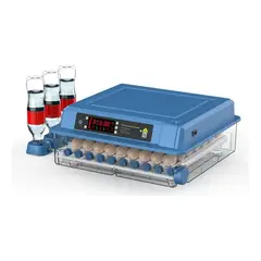 U BUY - Incubadora De Huevos Digital Automática 64 Huevos