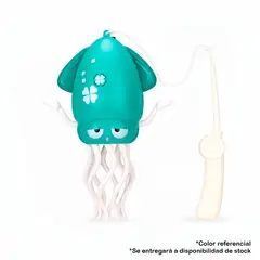 GENERICO - Juguete de Calamar Interactivo Musical Diversión Infantil