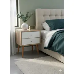 GENERICO - VELADOR VINTAGE NORDICO