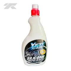 GENERICO - Silicona Para Tablero 1 Litro Lechosa