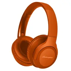 LAMBORGHINI - Audífonos Bluetooth Lamborghini Huracán Noctis High Quality Sound Almohadillas Acolchadas 35hrs