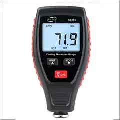 GENERICO - Medidor De Espesor De Pintura Gt235 Benetech 0-1800m