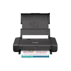 CANON - Impresora Portátil Canon Pixma Tr160 - Inalámbrica, Compacta Y Ideal Para Viajes - Versati