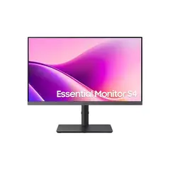 SAMSUNG - 24” Monitor Fhd Ips 100Hz Usb-C - Ideal Para Juegos Y Trabajo - Visibilidad Superi
