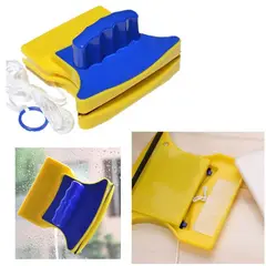 GENERICO - Limpia vidrios magnético ambos lados