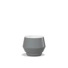 GENERICO - Set de 4 tazas Espresso Maniko Nickel - Clubhouse
