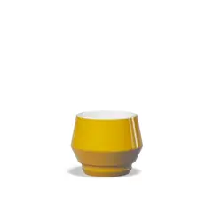 GENERICO - Set de 4 tazas Espresso Maniko Ambar - Clubhouse