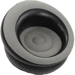 GENERICO - SOFA INFLABLE 85 CM COLOR GRIS