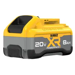 DEWALT - Batería ion de litio 80ah 20v xr powerpack DCB2108