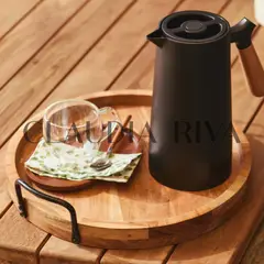 CLAUDIA RIVA HOME - Azafate de Madera de Acacia Large