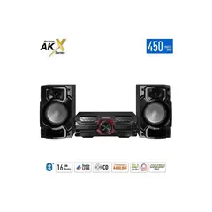 Panasonic - Equipo de Sonido SC-AKX320 Panasonic