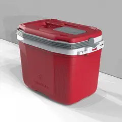 TERMOLAR - Cooler Portatil Termolar SUV Rojo 32 Litros
