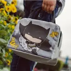 GENERICO - LONCHERA TERMICA PARA NIÑOS PACK 2