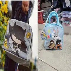 GENERICO - LONCHERA TERMICA PARA NIÑOS PACK 2