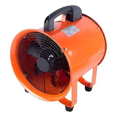 QUICK - Extractor Aire Industrial Portatil 30cm 12 PuLG