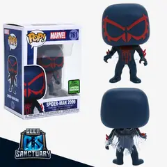 FUNKO - FUNKO POP SPIDERMAN 2099 SPRING CONVENTION 2021 MARVEL 761