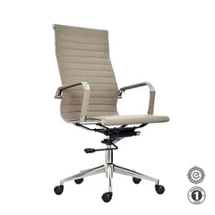 ALTHEA CONFORT - Silla Ergonómica Boss Presidente Taupe Althea Confort