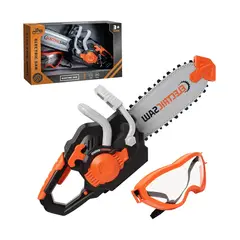 GENERICO - Motosierra Juguete Didáctico Realista Sonido Movimiento Niño