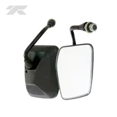 GENERICO - Espejo Retrovisor Torito Bajaj Modelo UG Negro