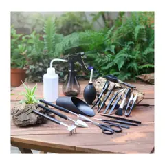 GENERICO - Kit de Herramientas para Suculentas de 14 piezas