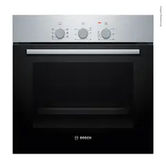 BOSCH - Horno Eléctrico Empotrable 66L Serie 2 HBF011BR0