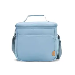 PORTA - LONCHERA TERMICA ORIGINAL VEGA ACERO