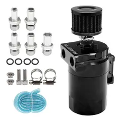 U BUY - Kit De Filtro Depósito De Aceite Universal Auto 300ml