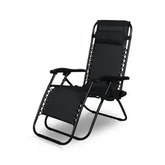 ATLETIS - Silla Reposera 180 grados Plegable Zero Gravity