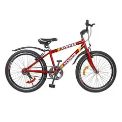 GENERICO - Bicicleta montañera - exodus - aro 24 - 18 velocidades