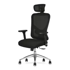 ALTHEA CONFORT - Silla Ergonómica Reclinable Drimers II Presidente Negro Althea Confort