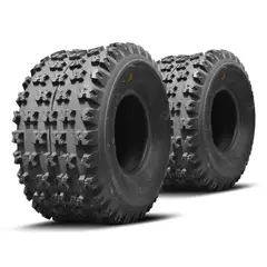 BKT - Set X2 LLANTA CUATRIMOTO 20x1100-9 6PR BKT AT111 HD TL ATV-UTV