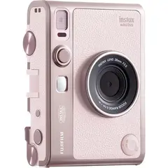FUJIFILM - Fujifilm Instax Mini EVO Cámara instantánea - Gentle Rosa USB-Type C