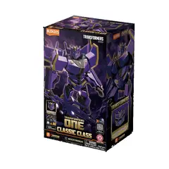 HASBRO - Blokees Transformers Classic Class 20 Transformers One Megatronus