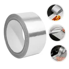 ZIMRAHYG - Aluminum Foil Tape Thick And Heat-resistant Gap Sticker 20m