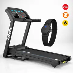 ATLETIS - Trotadora SmartRun 900 18 km/h 3.0 HP Smartwatch